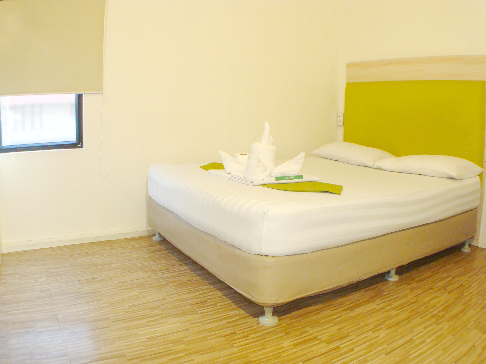 Private Rooms Available!