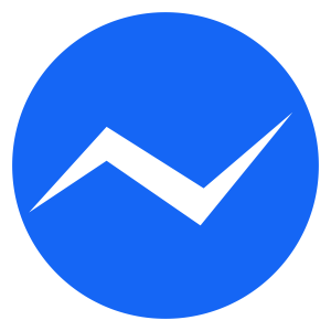 Message us on Facebook