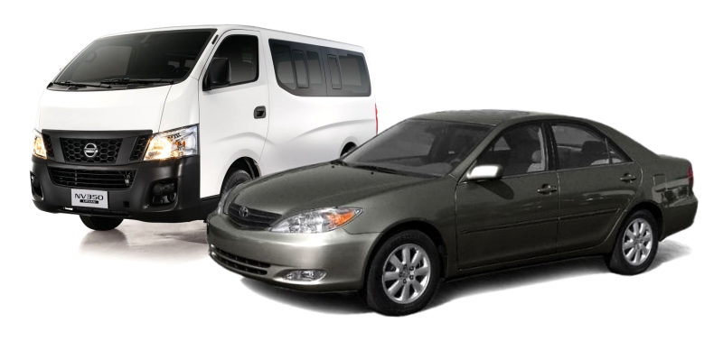 Shuttle Service - Guest safe ride back and forth to Manila airport terminals. Set a Schedule. Call Us Now!